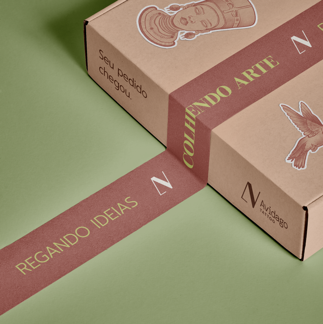 Avidago | Tattoo artist