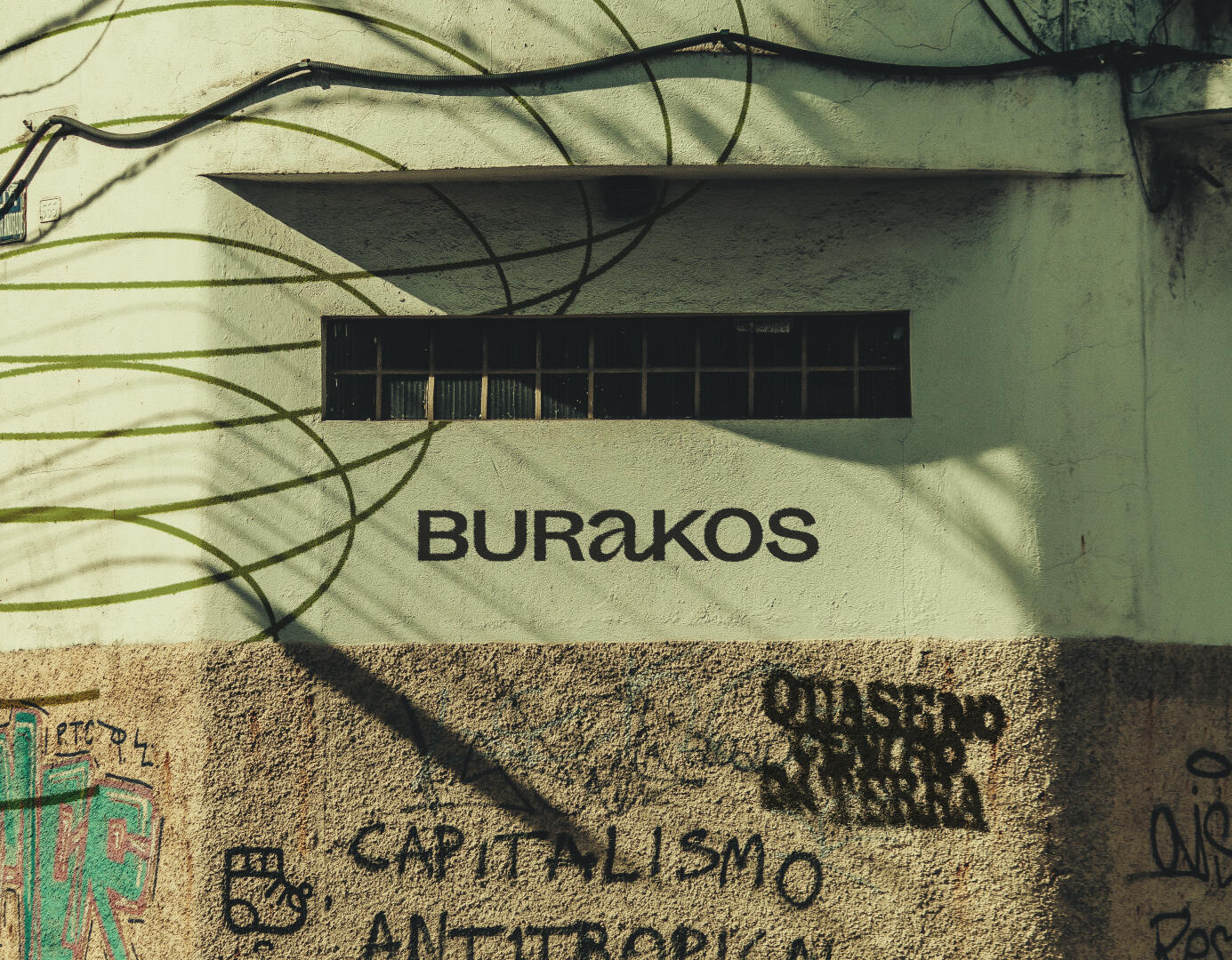Burakos | Espaço de resistência cultural
